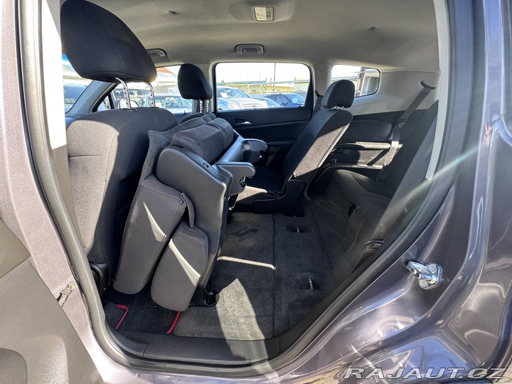 Chevrolet Orlando LPG 1,8 104 KW 7 MÍST 2012