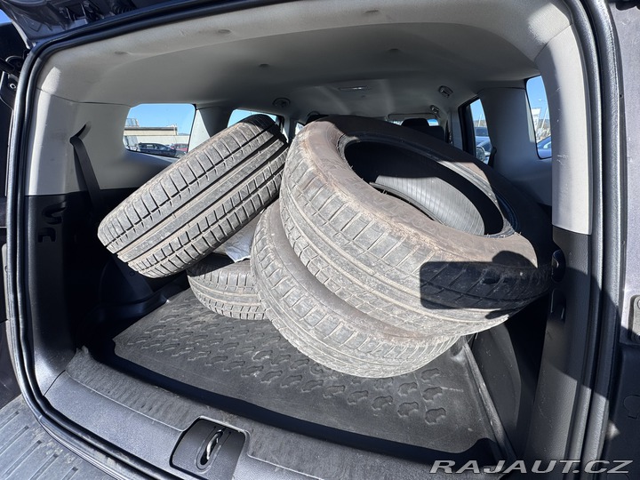 Chevrolet Orlando LPG 1,8 104 KW 7 MÍST 2012