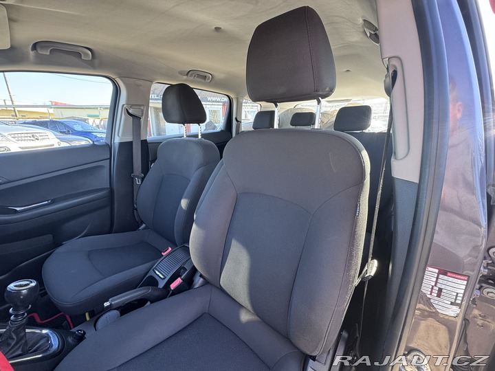 Chevrolet Orlando LPG 1,8 104 KW 7 MÍST 2012