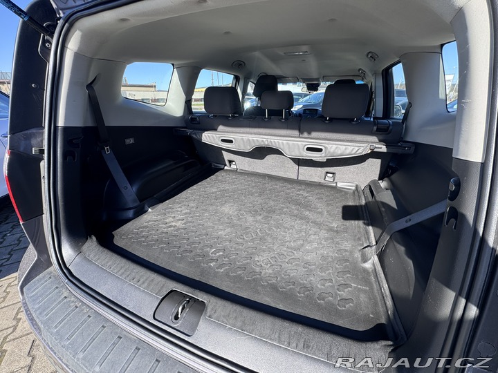 Chevrolet Orlando LPG 1,8 104 KW 7 MÍST 2012