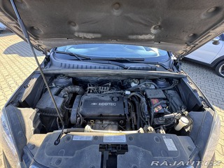 Chevrolet Orlando LPG 1,8 104 KW 7 MÍST 2012