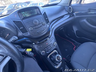 Chevrolet Orlando LPG 1,8 104 KW 7 MÍST 2012