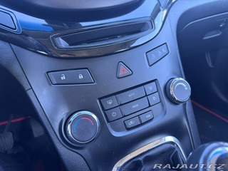 Chevrolet Orlando LPG 1,8 104 KW 7 MÍST 2012