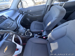 Chevrolet Orlando LPG 1,8 104 KW 7 MÍST 2012