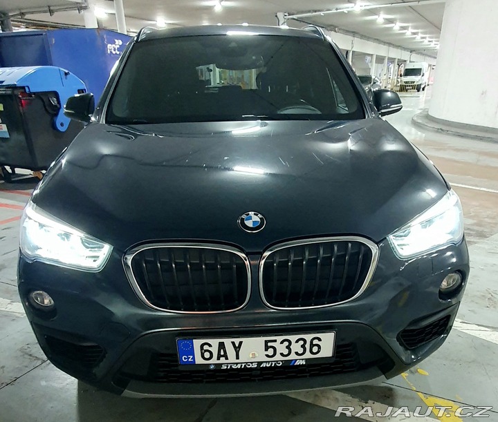 BMW X1  2018
