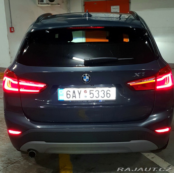 BMW X1  2018