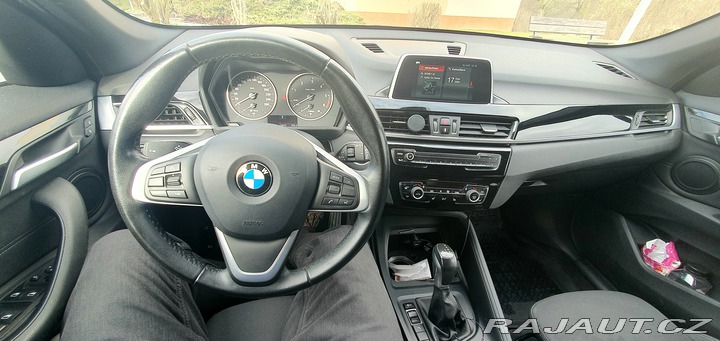 BMW X1  2018