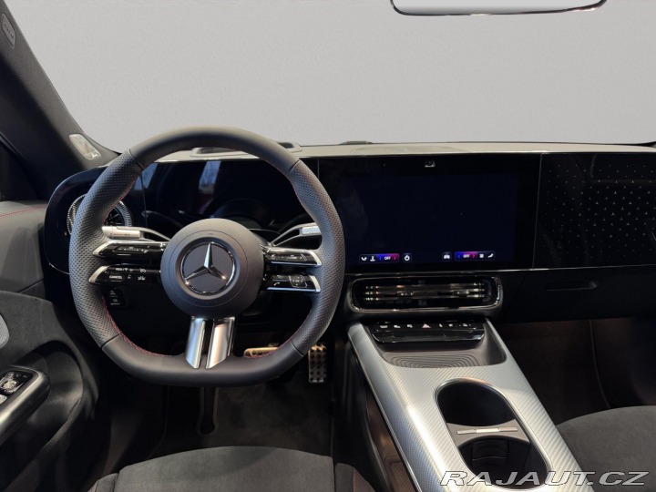 Mercedes-Benz CLA 350 4MATIC kupé 2025