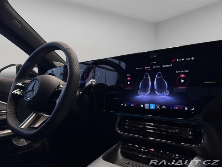 Mercedes-Benz CLA 350 4MATIC kupé 2025