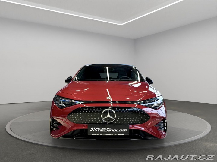 Mercedes-Benz CLA 350 4MATIC kupé 2025
