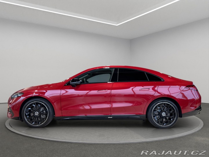 Mercedes-Benz CLA 350 4MATIC kupé 2025
