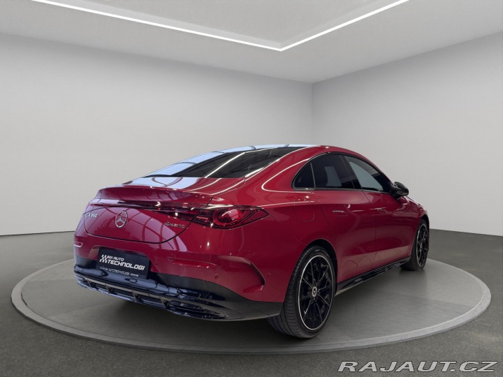 Mercedes-Benz CLA 350 4MATIC kupé 2025