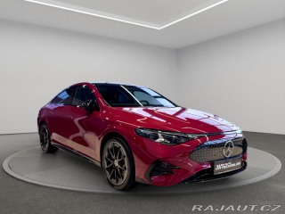 Mercedes-Benz CLA 350 4MATIC kupé 2025