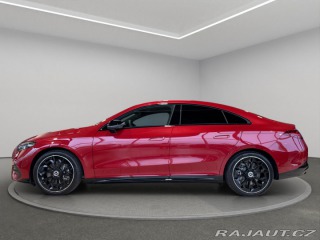 Mercedes-Benz CLA 350 4MATIC kupé 2025
