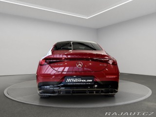 Mercedes-Benz CLA 350 4MATIC kupé 2025