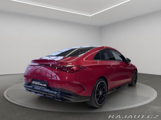 Mercedes-Benz CLA 350 4MATIC kupé 2025