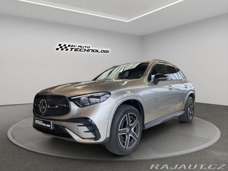 Mercedes-Benz GLC 300 de 4MATIC