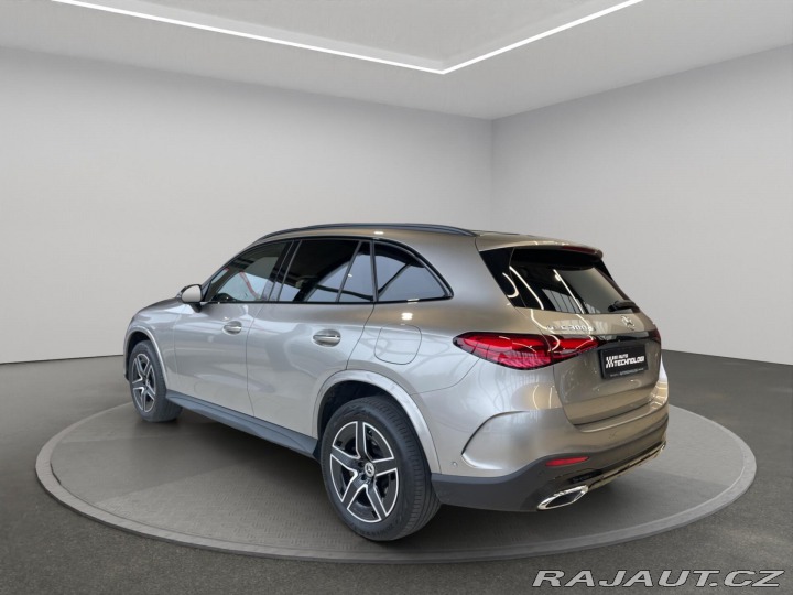 Mercedes-Benz GLC 300 de 4MATIC 2024