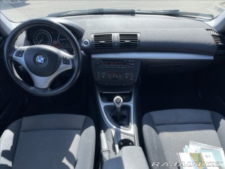 BMW 1 1,6 i 85kw Klimatronic, V 2005