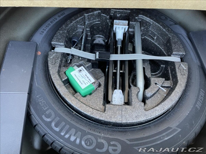 Škoda Rapid 1,2 TSi 66kw Style Radar 2016