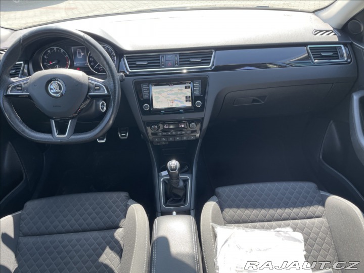 Škoda Rapid 1,2 TSi 66kw Style Radar 2016