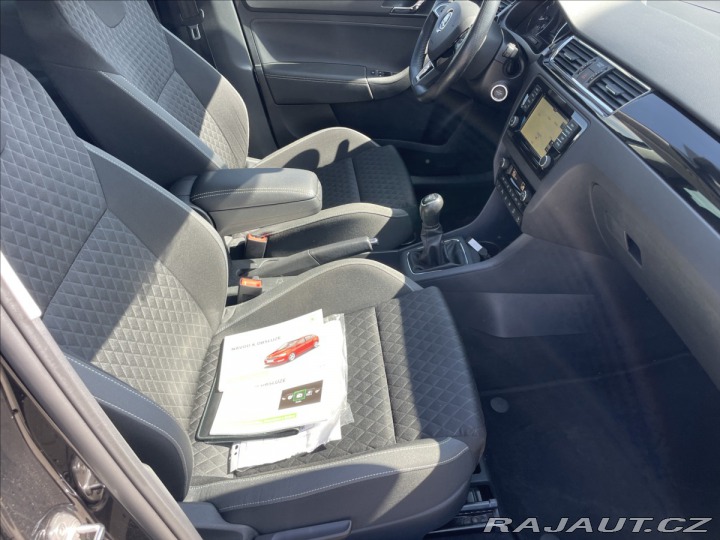 Škoda Rapid 1,2 TSi 66kw Style Radar 2016