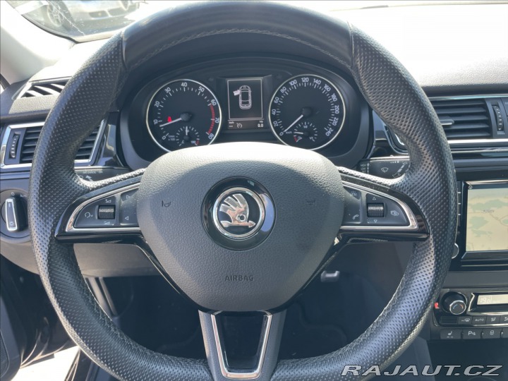 Škoda Rapid 1,2 TSi 66kw Style Radar 2016