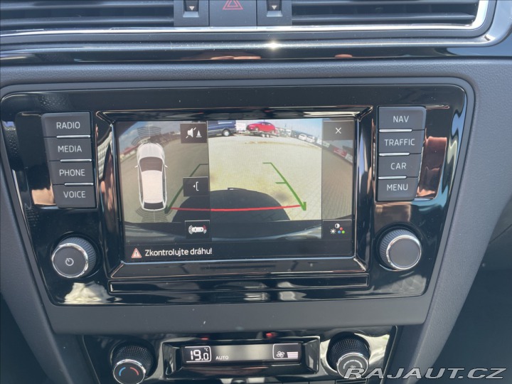 Škoda Rapid 1,2 TSi 66kw Style Radar 2016