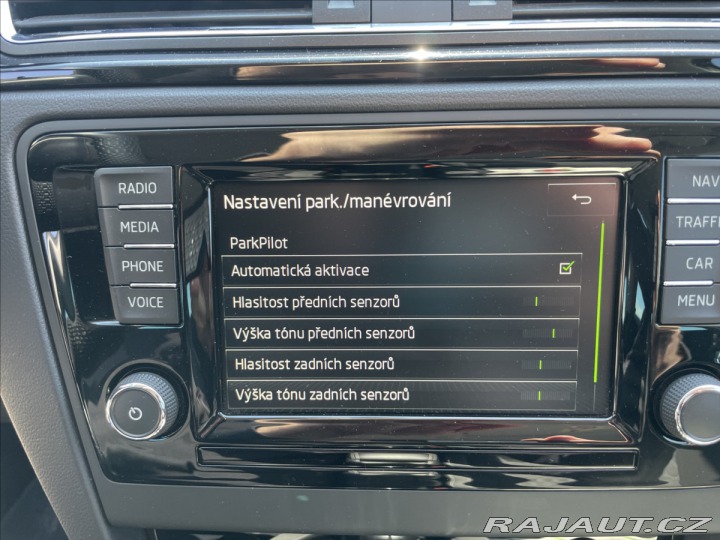 Škoda Rapid 1,2 TSi 66kw Style Radar 2016