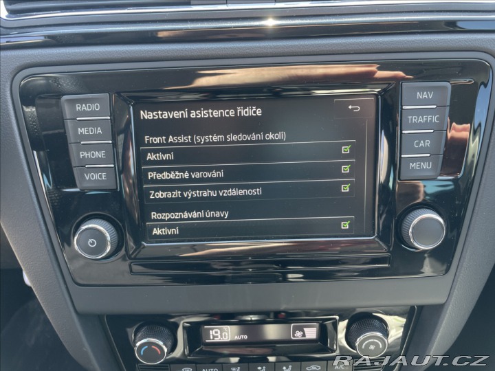 Škoda Rapid 1,2 TSi 66kw Style Radar 2016