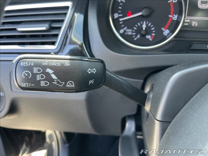 Škoda Rapid 1,2 TSi 66kw Style Radar 2016