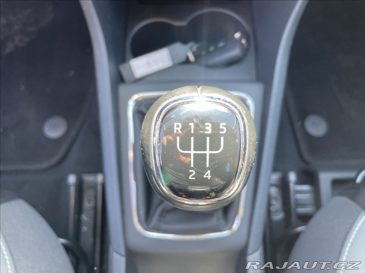 Škoda Rapid 1,2 TSi 66kw Style Radar 2016