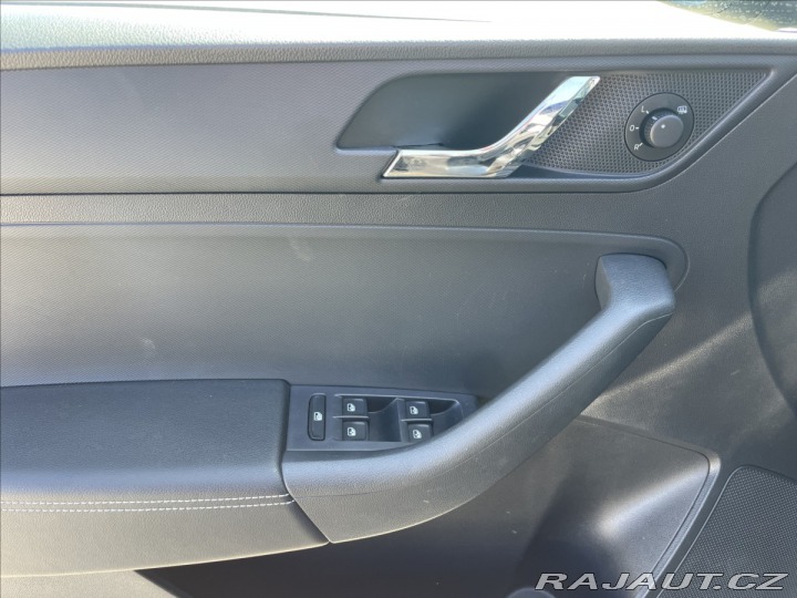 Škoda Rapid 1,2 TSi 66kw Style Radar 2016