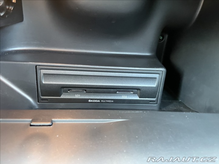 Škoda Rapid 1,2 TSi 66kw Style Radar 2016