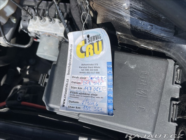 Škoda Rapid 1,2 TSi 66kw Style Radar 2016