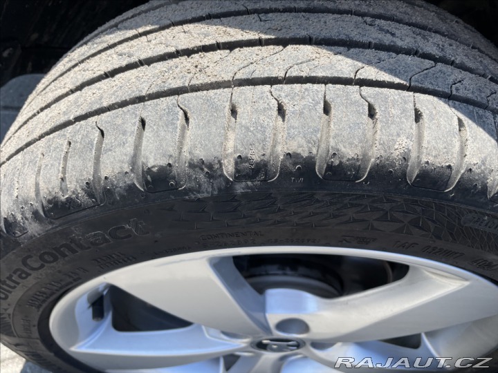 Škoda Rapid 1,2 TSi 66kw Style Radar 2016