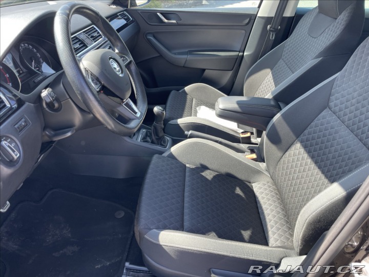 Škoda Rapid 1,2 TSi 66kw Style Radar 2016