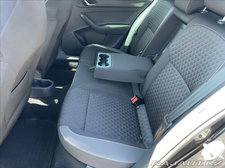 Škoda Rapid 1,2 TSi 66kw Style Radar 2016