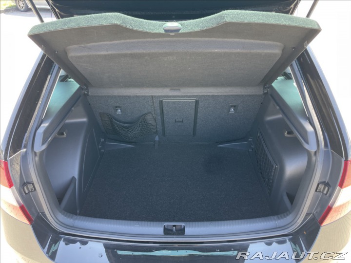 Škoda Rapid 1,2 TSi 66kw Style Radar 2016