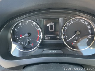 Škoda Rapid 1,2 TSi 66kw Style Radar 2016