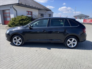 Škoda Rapid 1,2 TSi 66kw Style Radar 2016