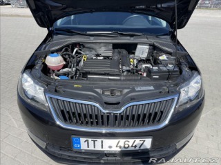 Škoda Rapid 1,2 TSi 66kw Style Radar 2016