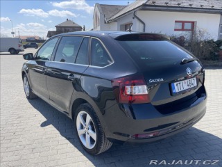 Škoda Rapid 1,2 TSi 66kw Style Radar 2016