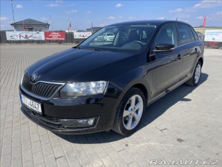 Škoda Rapid 1,2 TSi 66kw Style Radar 2016