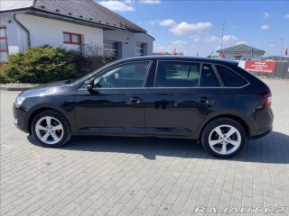 Škoda Rapid 1,2 TSi 66kw Style Radar 2016