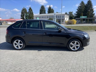 Škoda Rapid 1,2 TSi 66kw Style Radar 2016