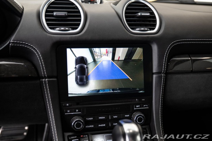 Porsche 718 Cayman GTS 4.0 APPROVED/P 2022