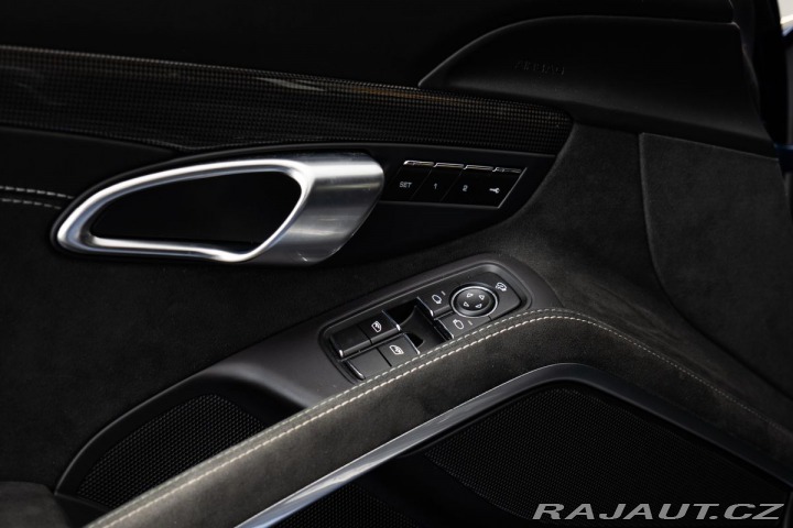 Porsche 718 Cayman GTS 4.0 APPROVED/P 2022