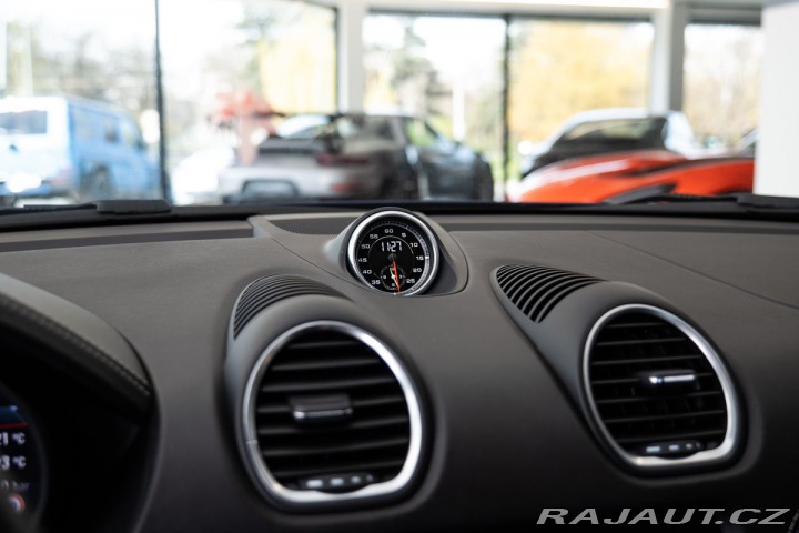 Porsche 718 Cayman GTS 4.0 APPROVED/P 2022