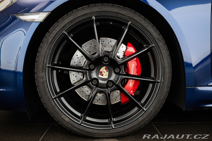 Porsche 718 Cayman GTS 4.0 APPROVED/P 2022